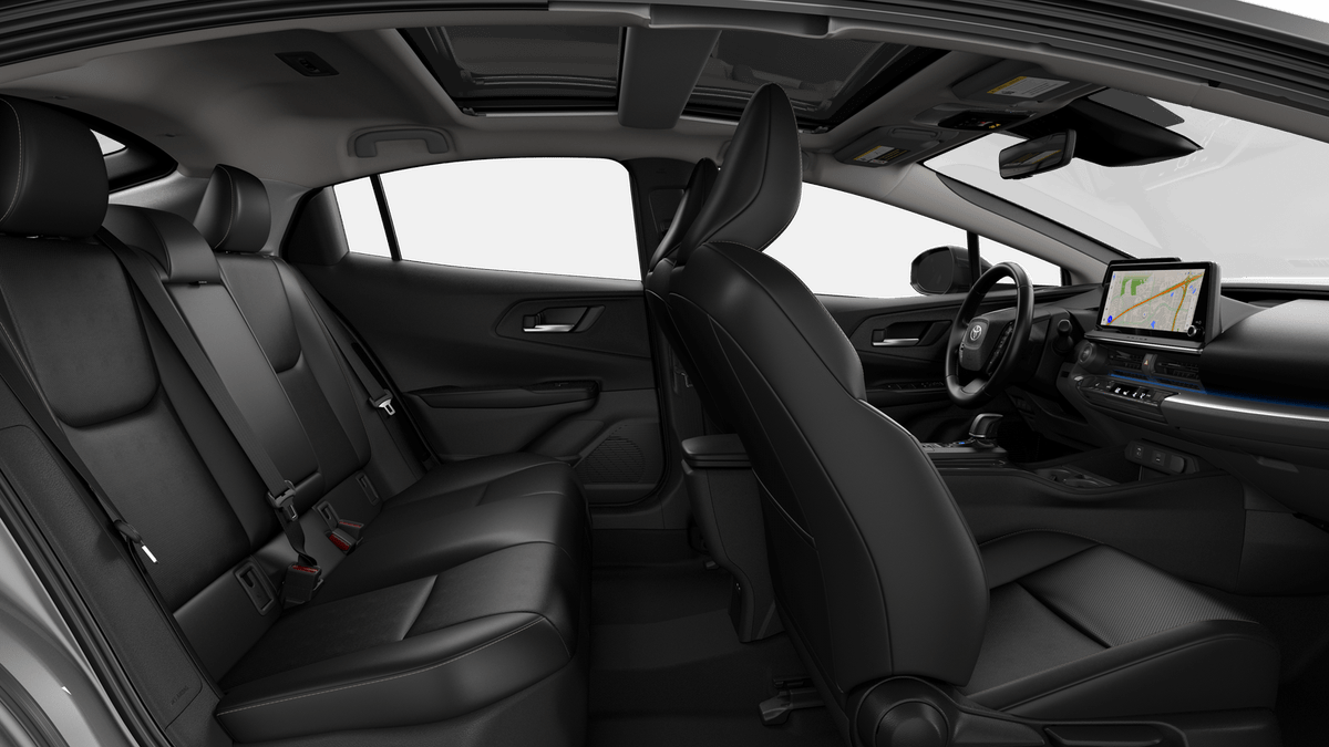 2027 Toyota Prius XLE Roseville CA