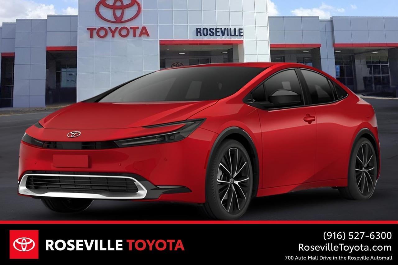 2027 Toyota Prius XLE