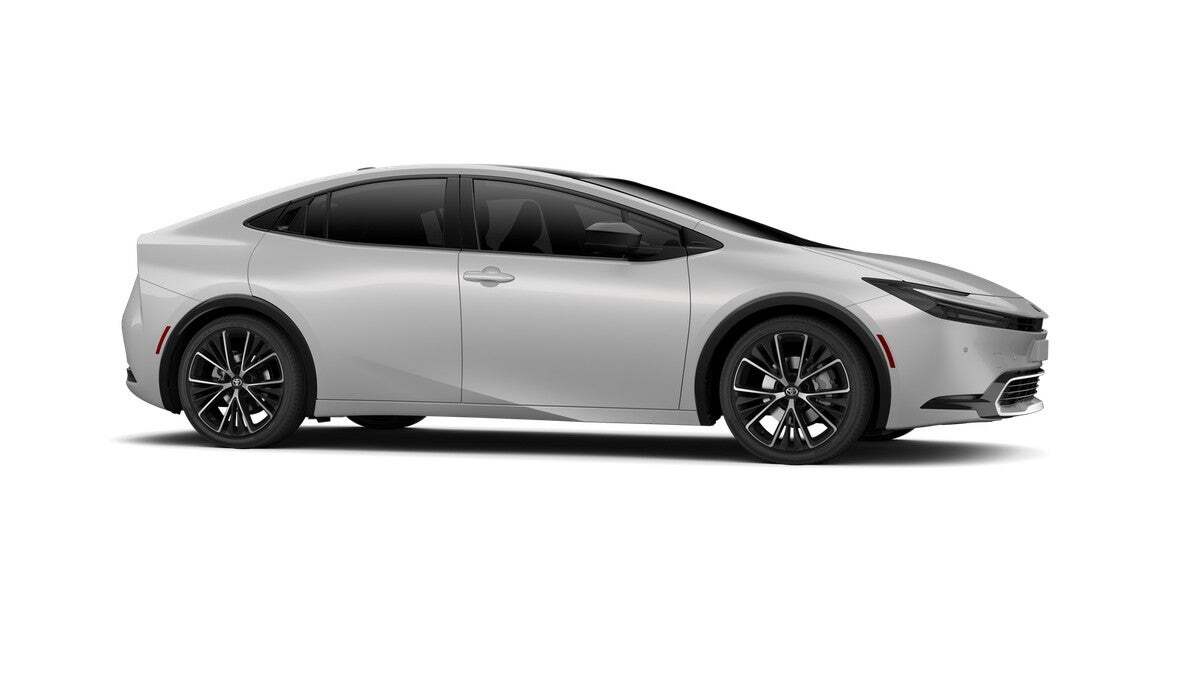 2027 Toyota Prius XLE Roseville CA