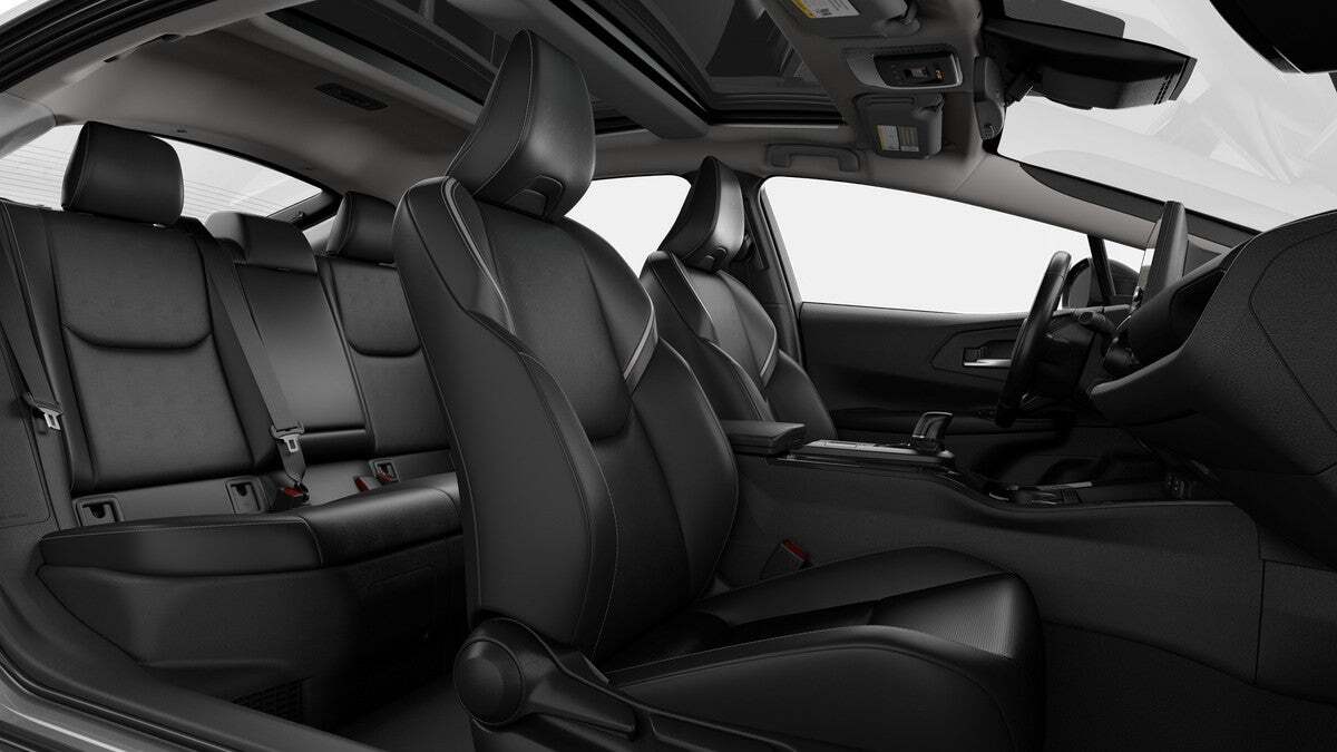 2027 Toyota Prius XLE Roseville CA