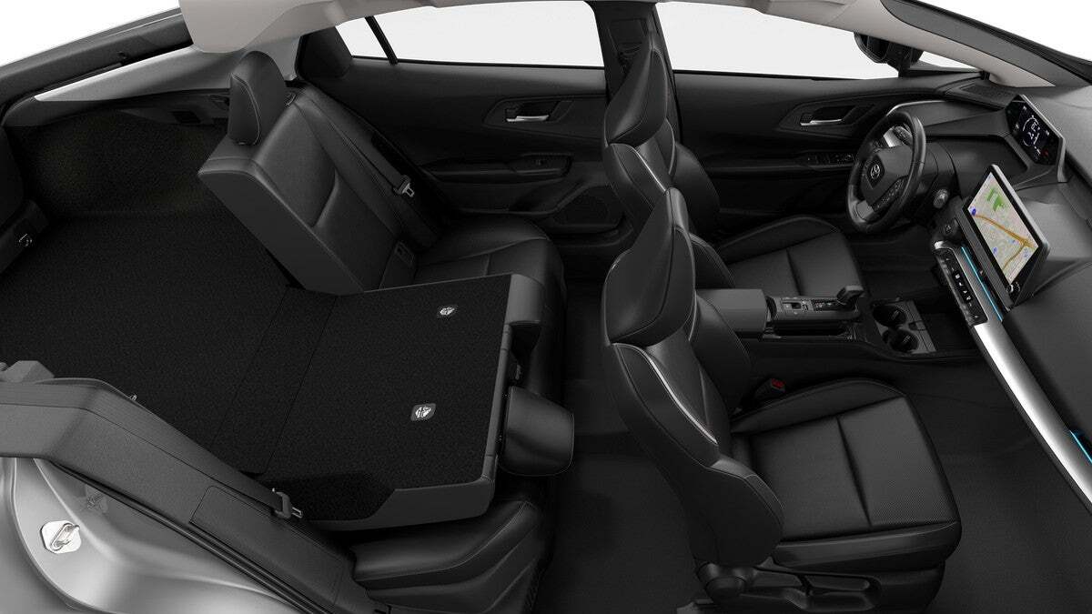 2027 Toyota Prius XLE Roseville CA
