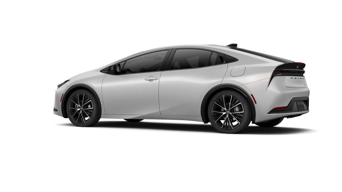 2027 Toyota Prius XLE Roseville CA