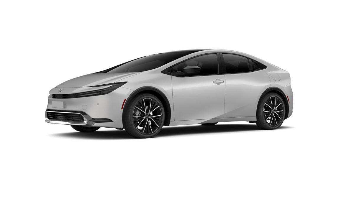 2027 Toyota Prius XLE Roseville CA