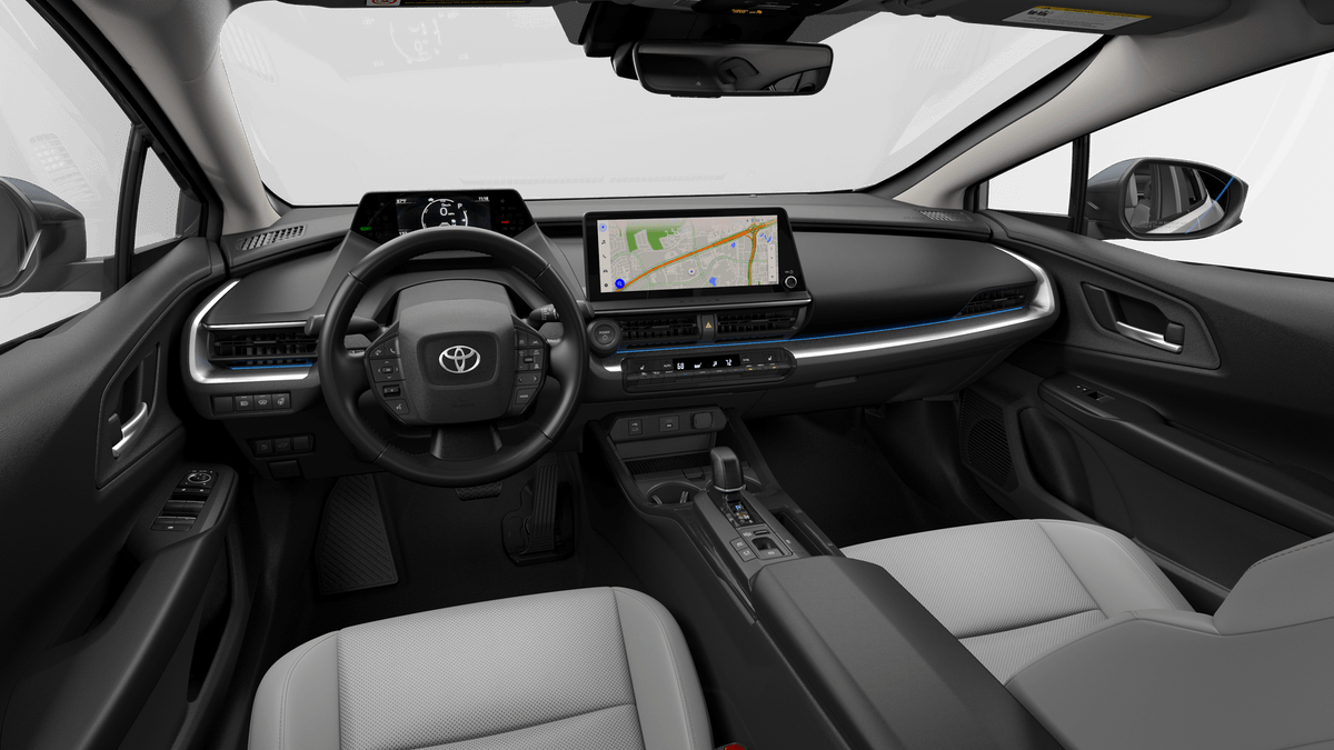 2027 Toyota Prius XLE Roseville CA