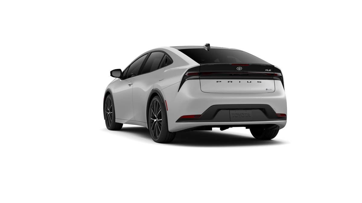 2027 Toyota Prius XLE Roseville CA