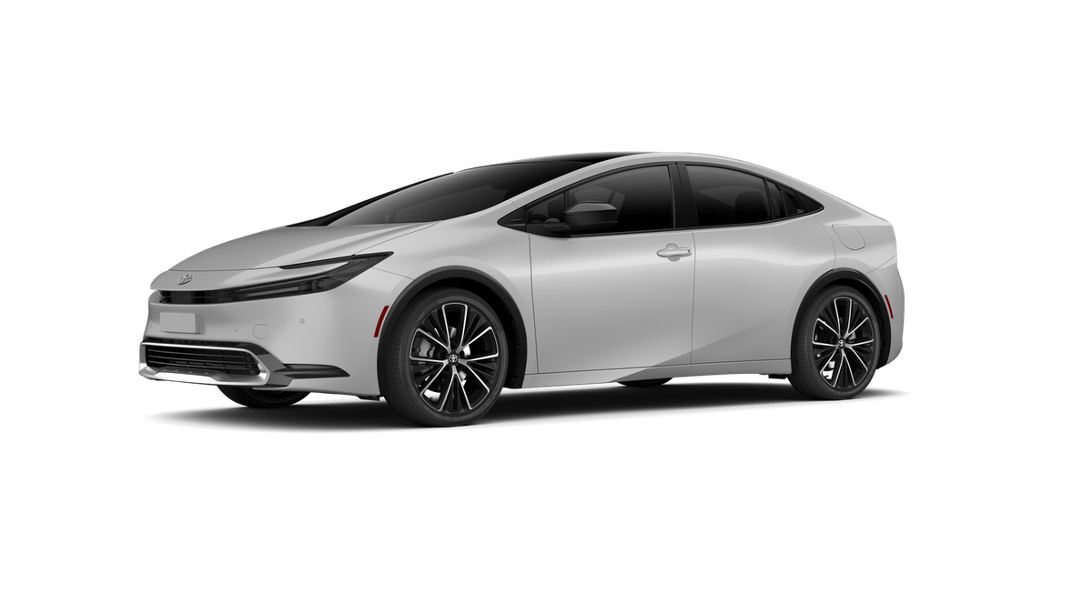 2027 Toyota Prius XLE Roseville CA