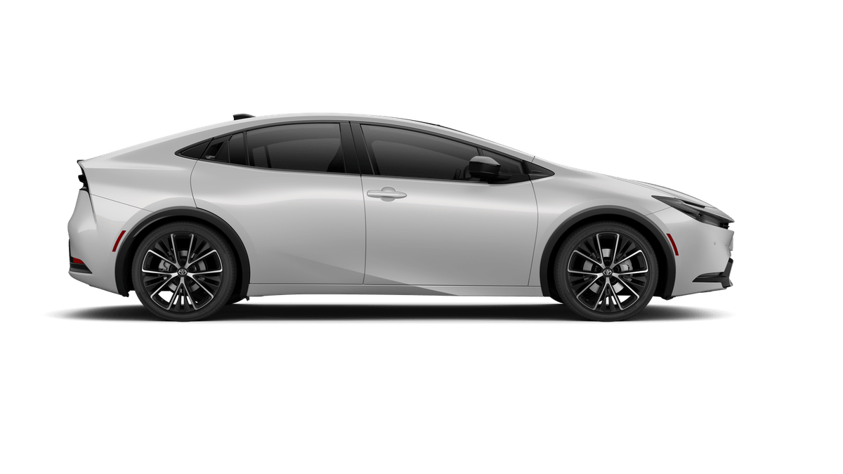 2027 Toyota Prius XLE Roseville CA