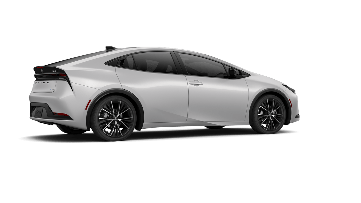 2027 Toyota Prius XLE Roseville CA