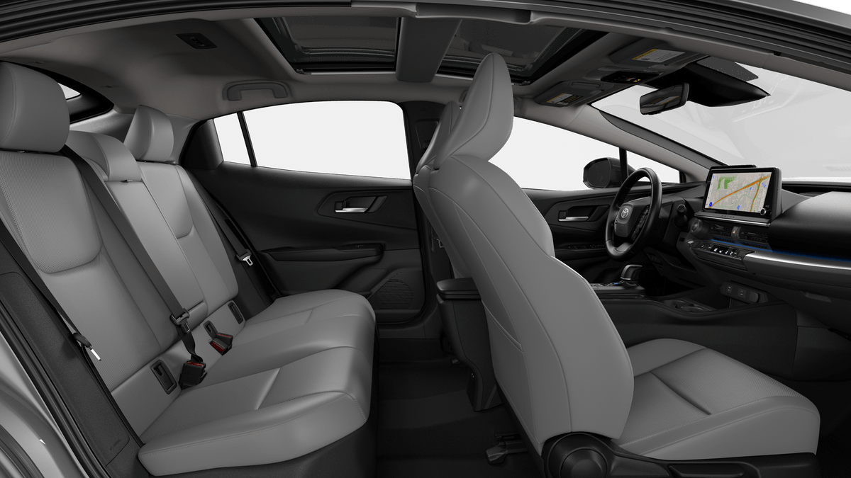 2027 Toyota Prius XLE Roseville CA