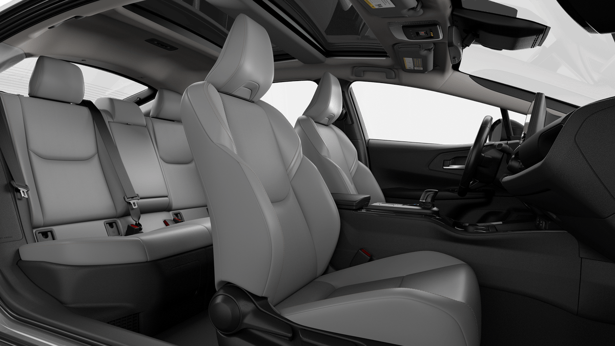 2027 Toyota Prius XLE Roseville CA