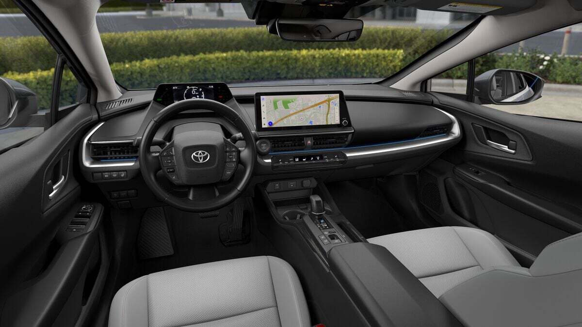 2027 Toyota Prius XLE Stafford VA