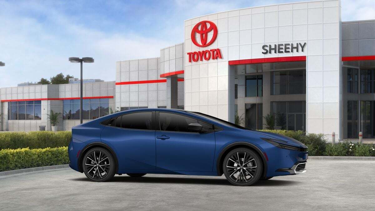 2027 Toyota Prius XLE Stafford VA