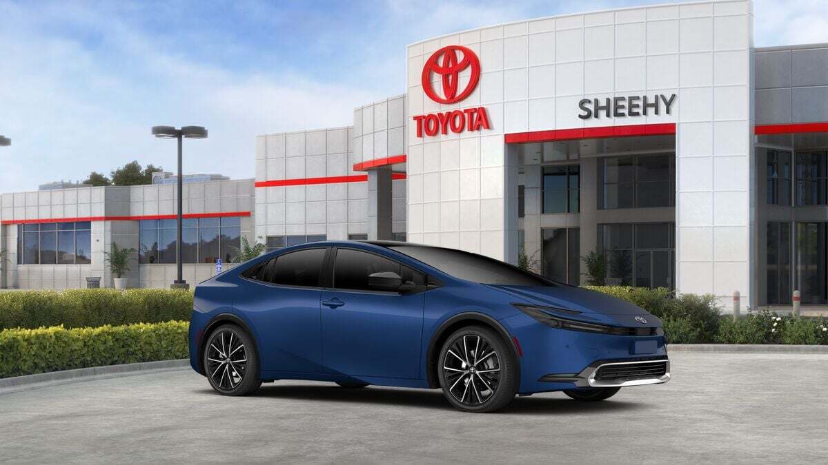 2027 Toyota Prius XLE Stafford VA