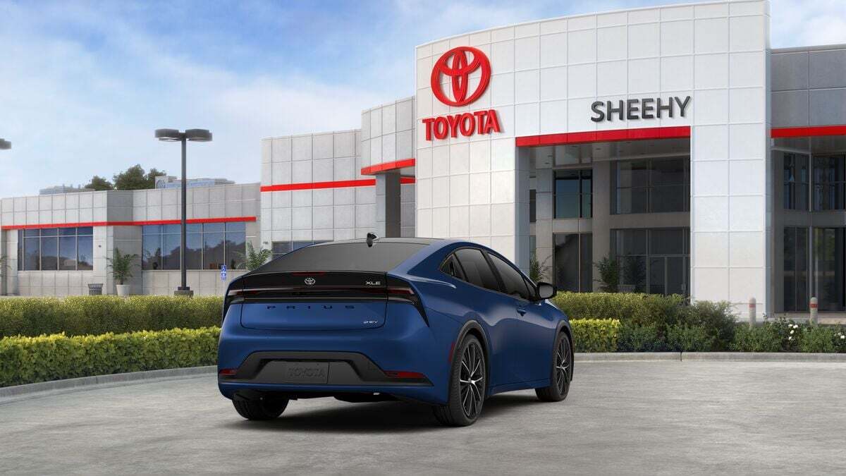 2027 Toyota Prius XLE Stafford VA