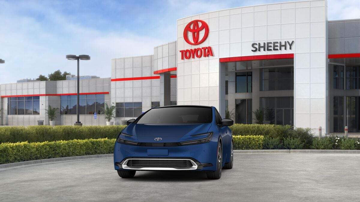 2027 Toyota Prius XLE Stafford VA