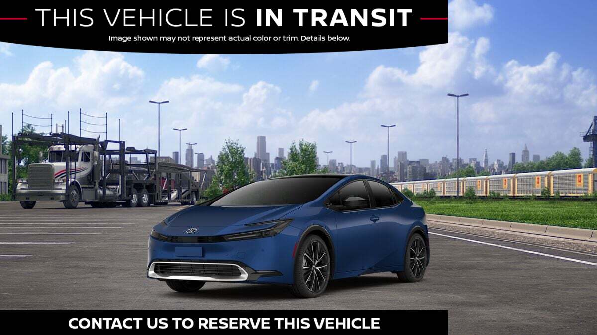 2027 Toyota Prius