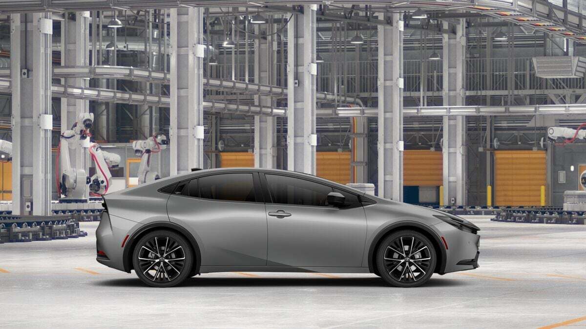 2027 Toyota Prius XLE Laurel MD
