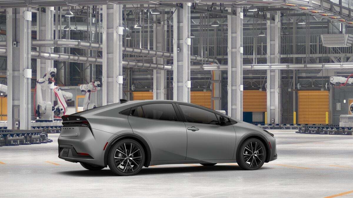 2027 Toyota Prius XLE Laurel MD