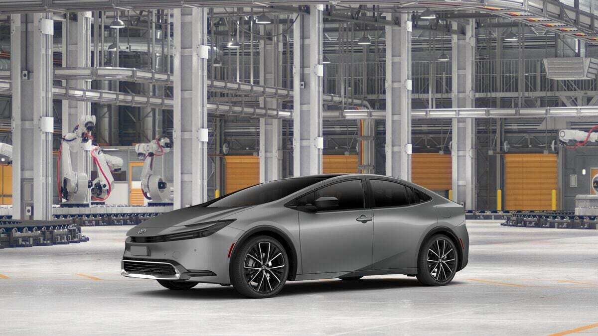 2027 Toyota Prius XLE Laurel MD