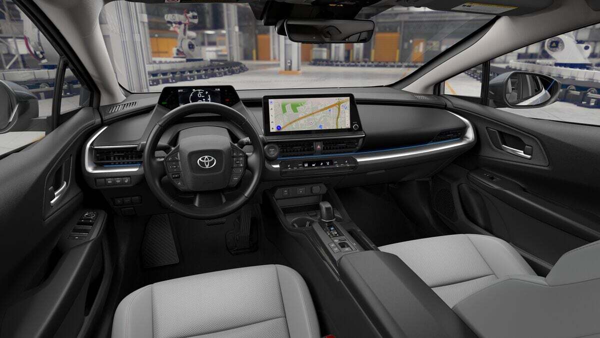 2027 Toyota Prius XLE Laurel MD