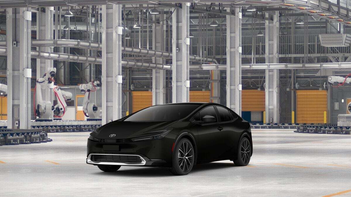 2027 Toyota Prius XLE Laurel MD