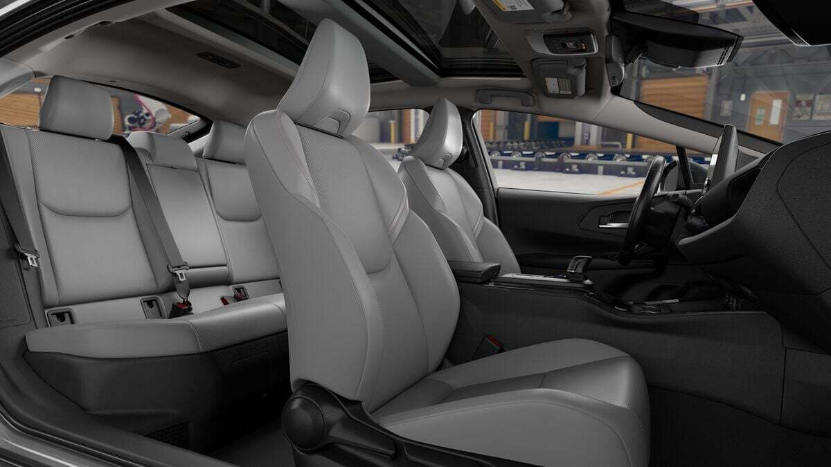 2027 Toyota Prius XLE Laurel MD