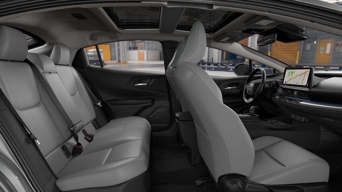 2027 Toyota Prius XLE Laurel MD