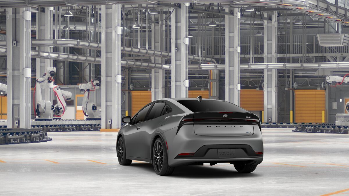 2027 Toyota Prius XLE Laurel MD