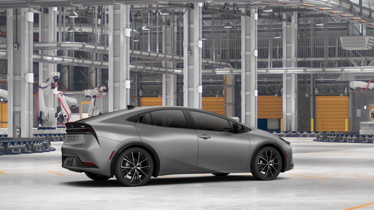 2027 Toyota Prius XLE Laurel MD