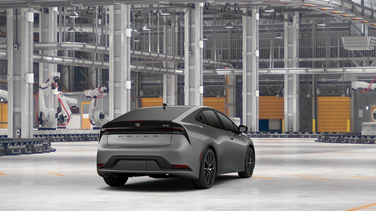 2027 Toyota Prius XLE Laurel MD