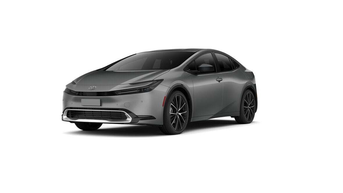 2027 Toyota Prius XLE