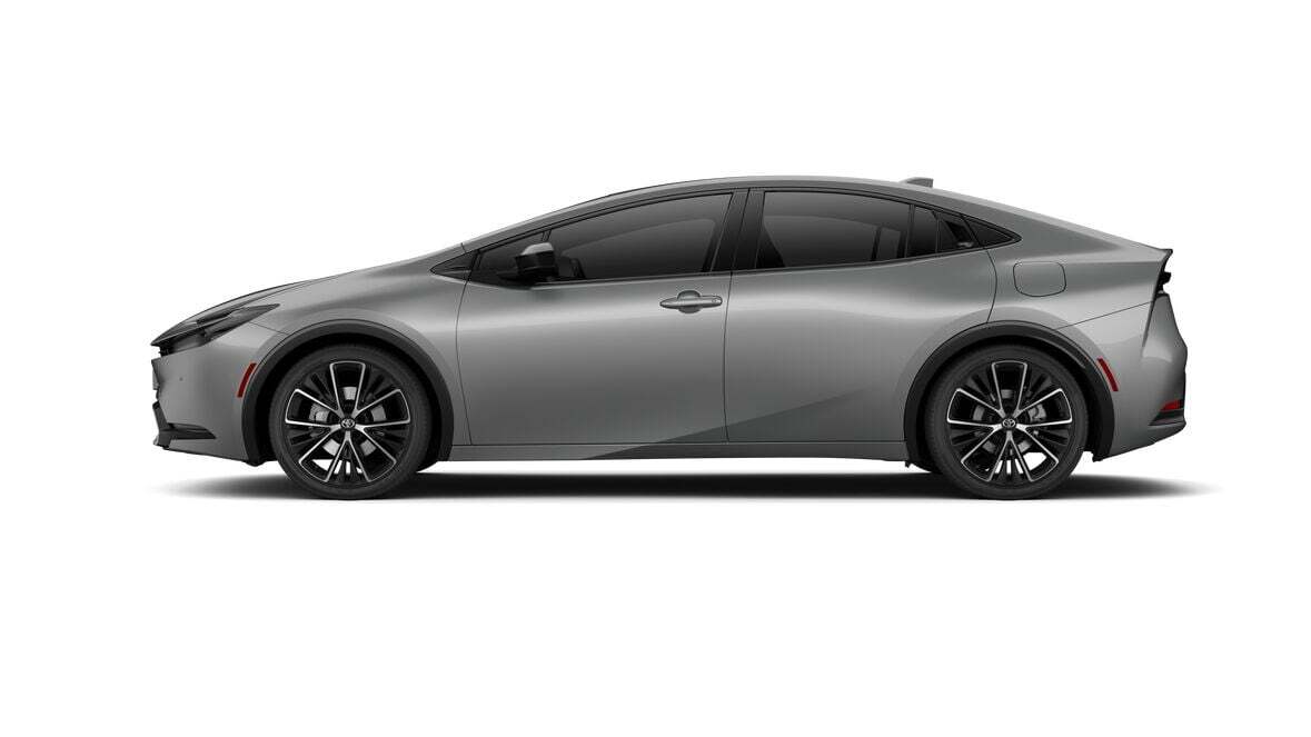 2027 Toyota Prius XLE Laurel MD