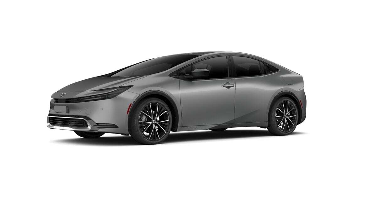 2027 Toyota Prius XLE Laurel MD