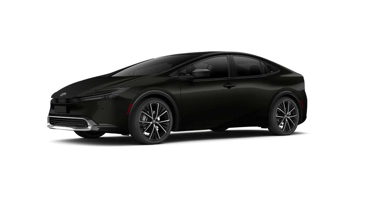 2027 Toyota Prius XLE Laurel MD