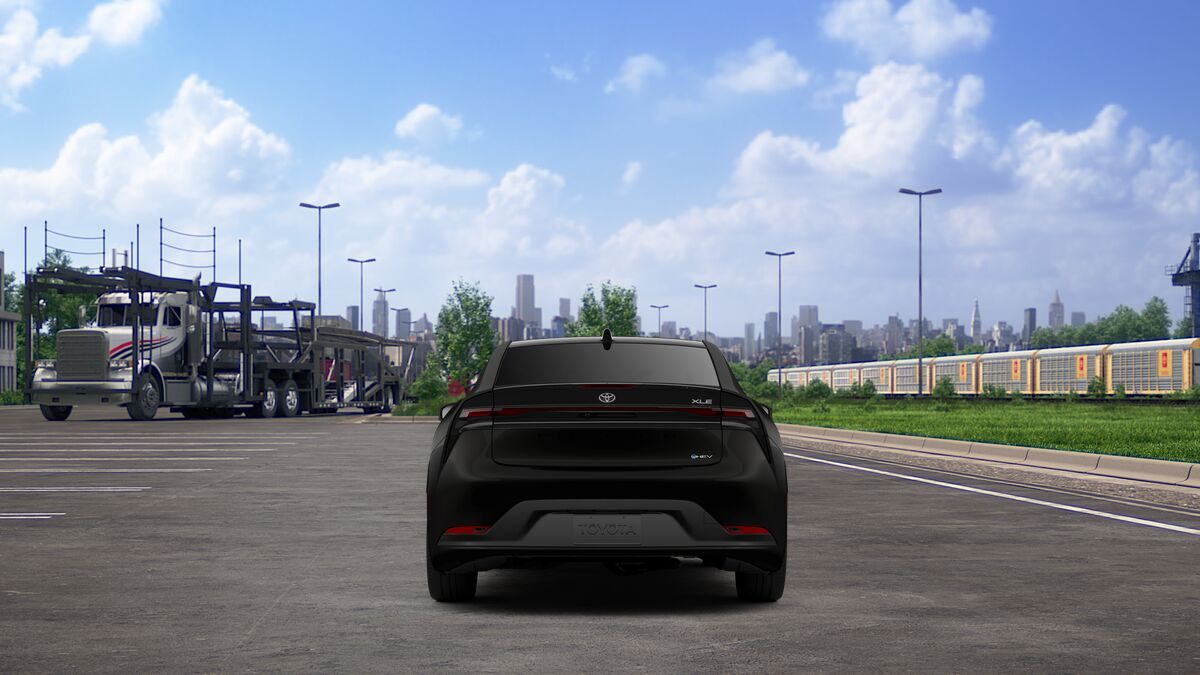 2027 Toyota Prius XLE Laurel MD