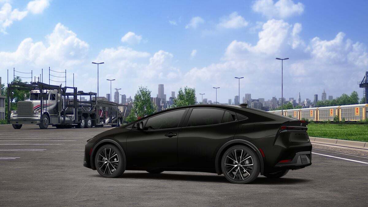2027 Toyota Prius XLE Laurel MD