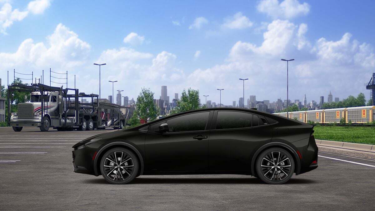 2027 Toyota Prius XLE Laurel MD