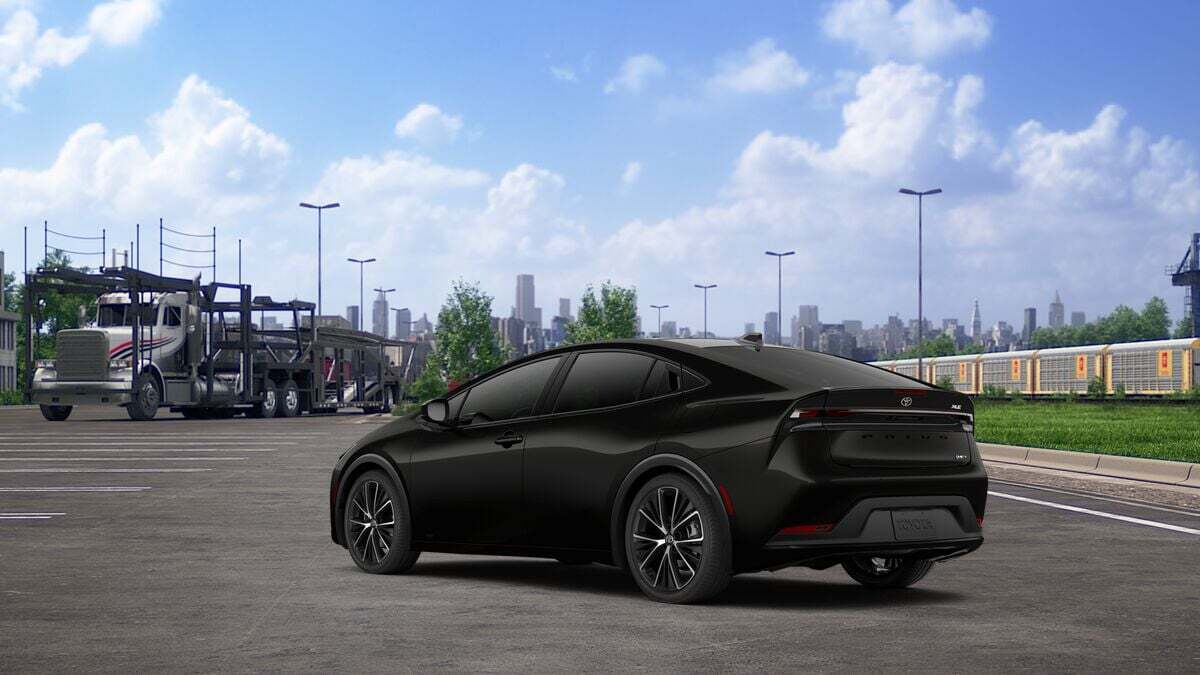 2027 Toyota Prius XLE Laurel MD
