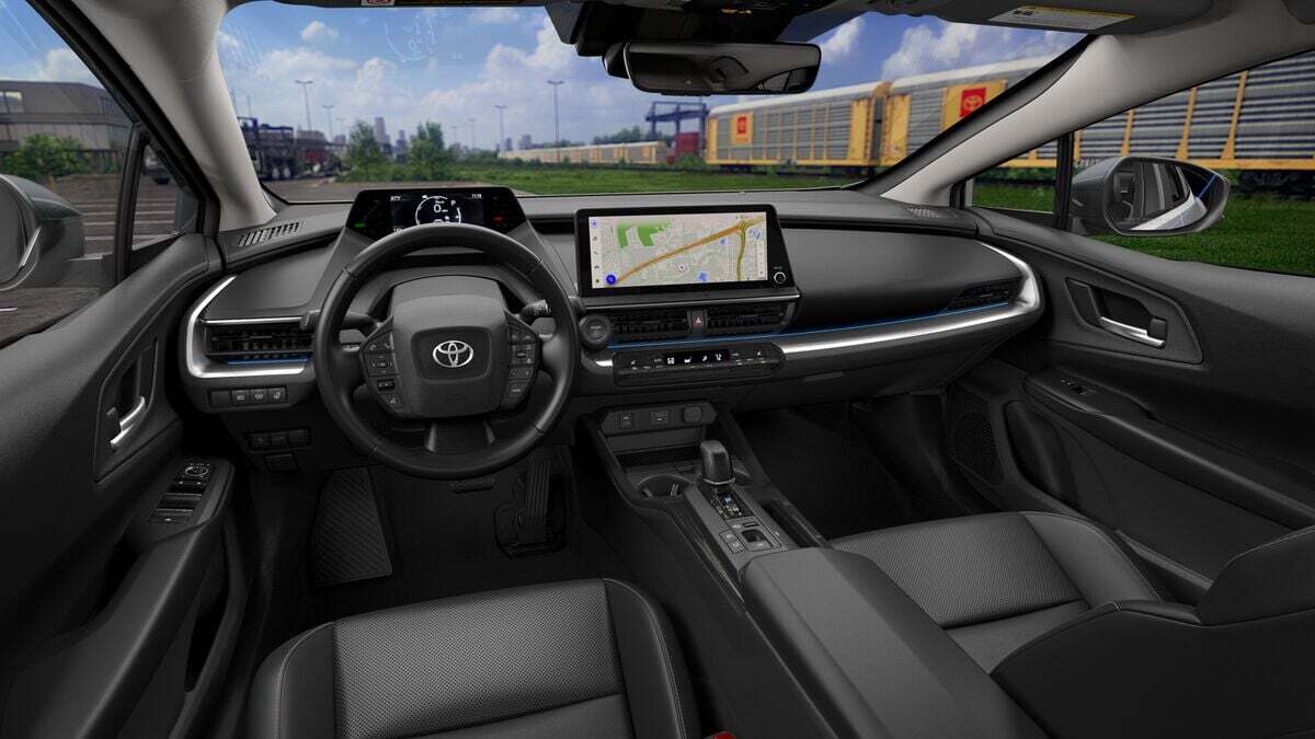 2027 Toyota Prius XLE Laurel MD