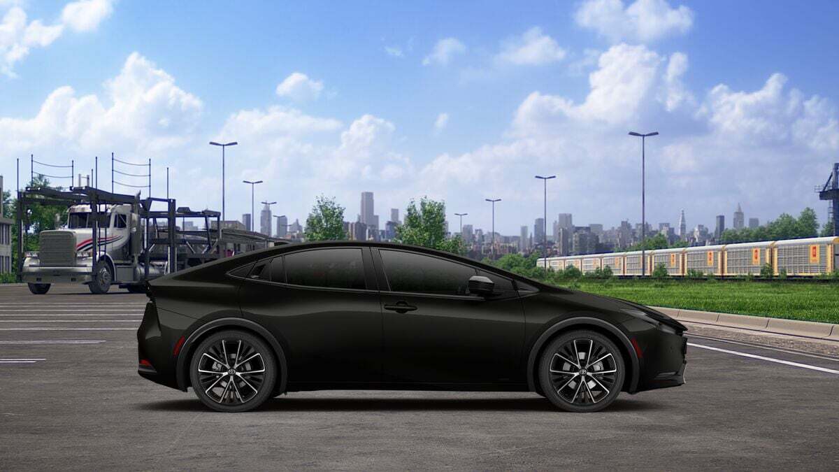 2027 Toyota Prius XLE Laurel MD