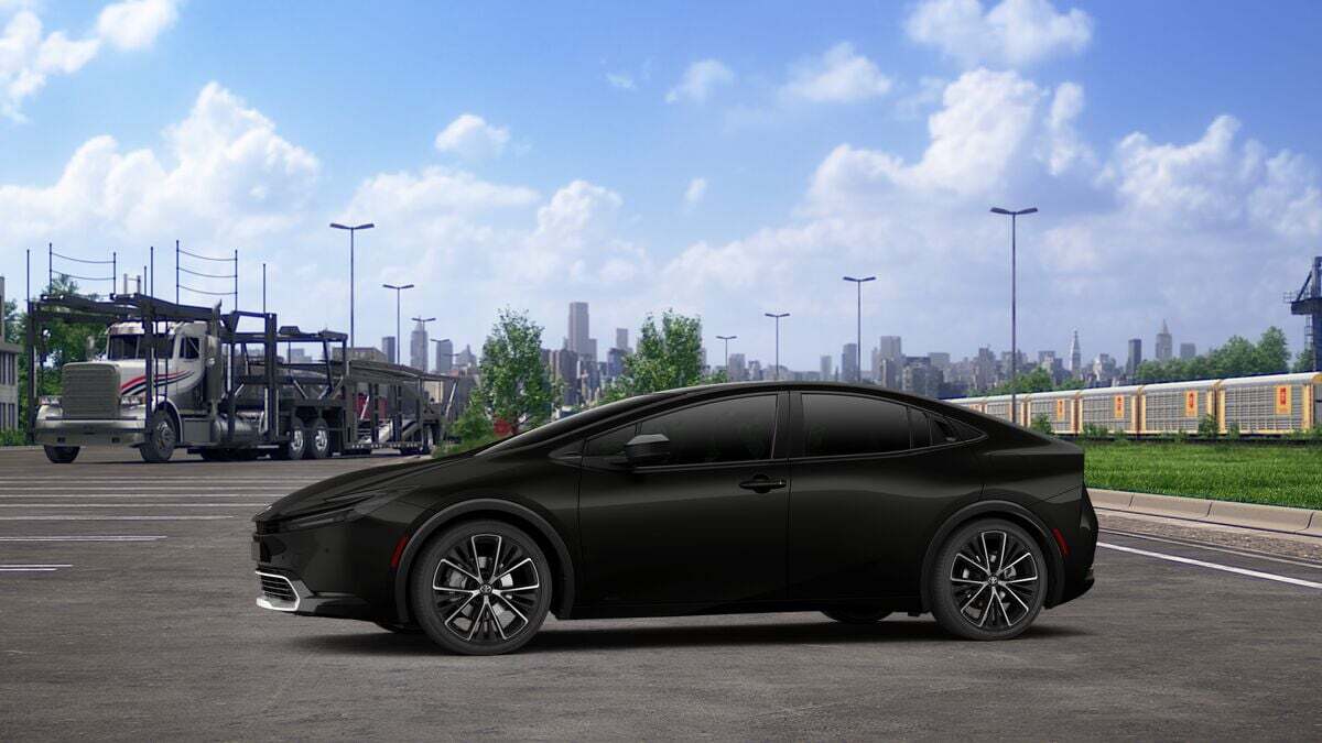 2027 Toyota Prius XLE Laurel MD