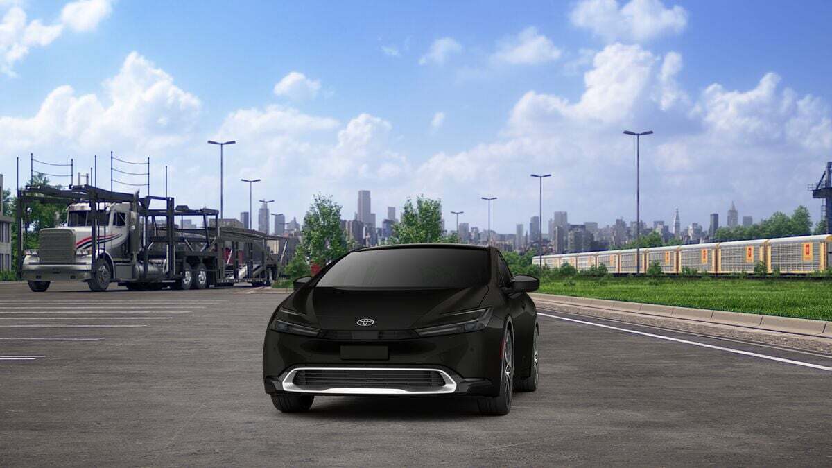 2027 Toyota Prius XLE Laurel MD