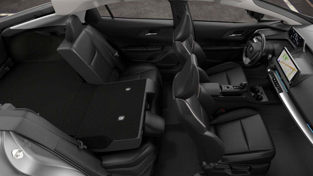 2027 Toyota Prius XLE Laurel MD