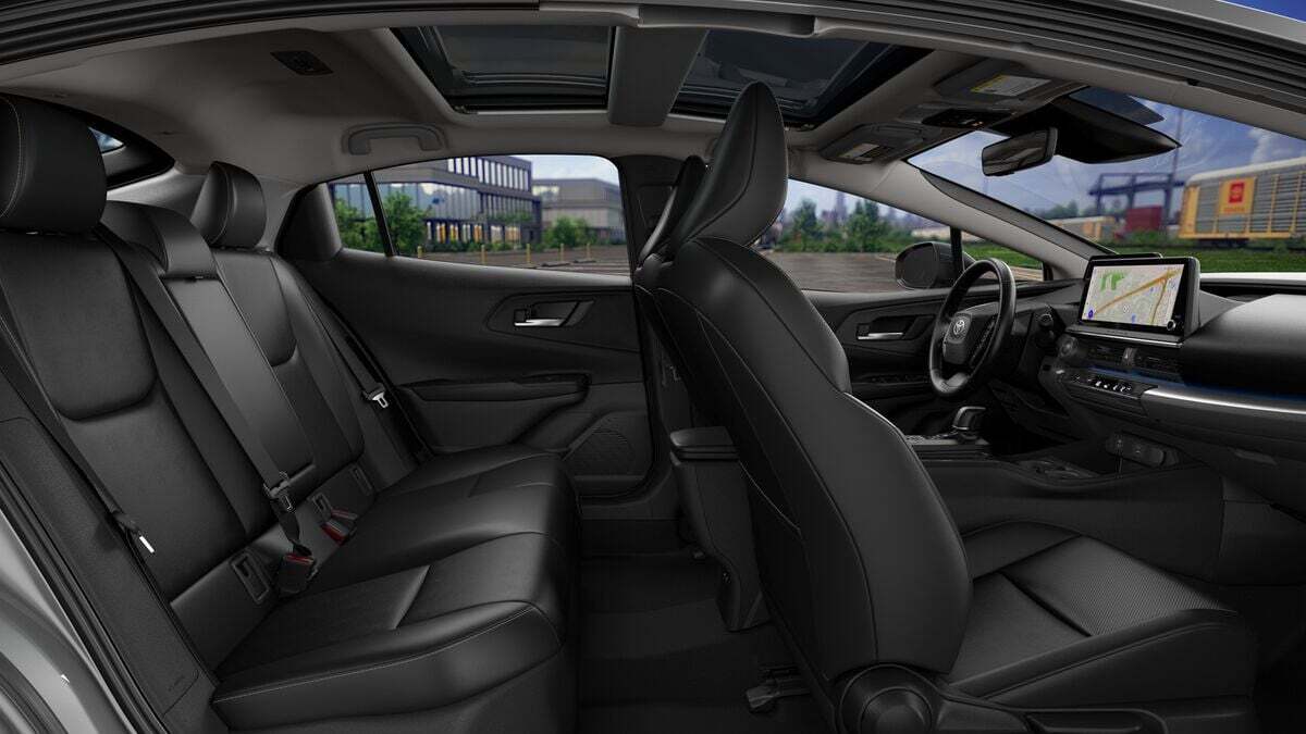 2027 Toyota Prius XLE Laurel MD