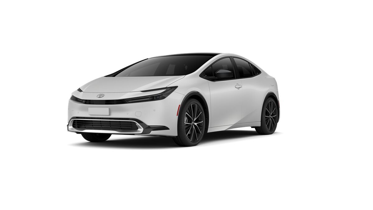 2027 Toyota Prius XLE