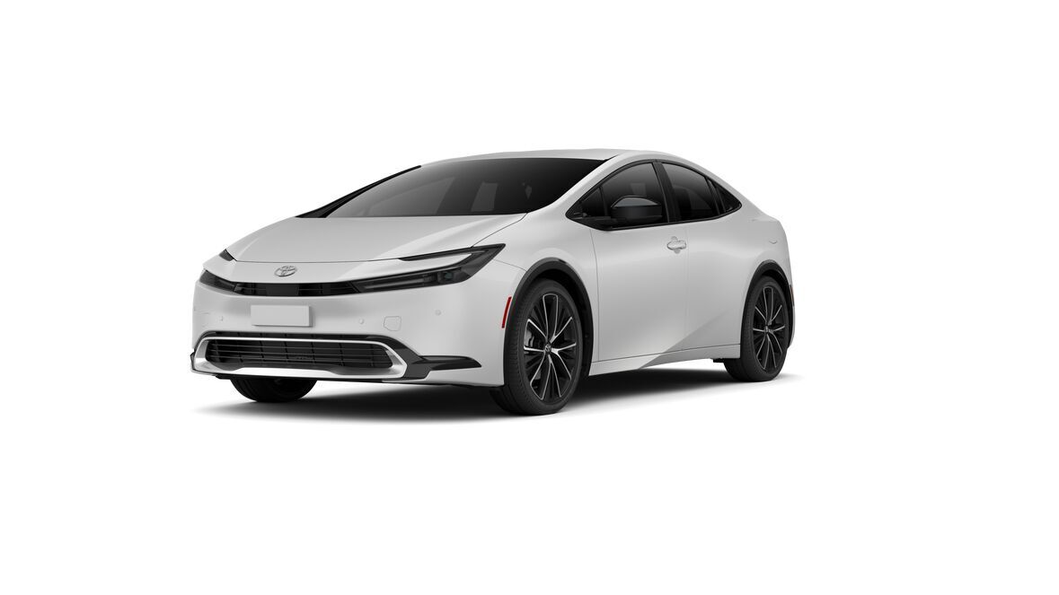 2027 Toyota Prius XLE