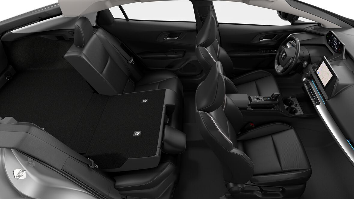 2027 Toyota Prius XLE Fredericksburg VA