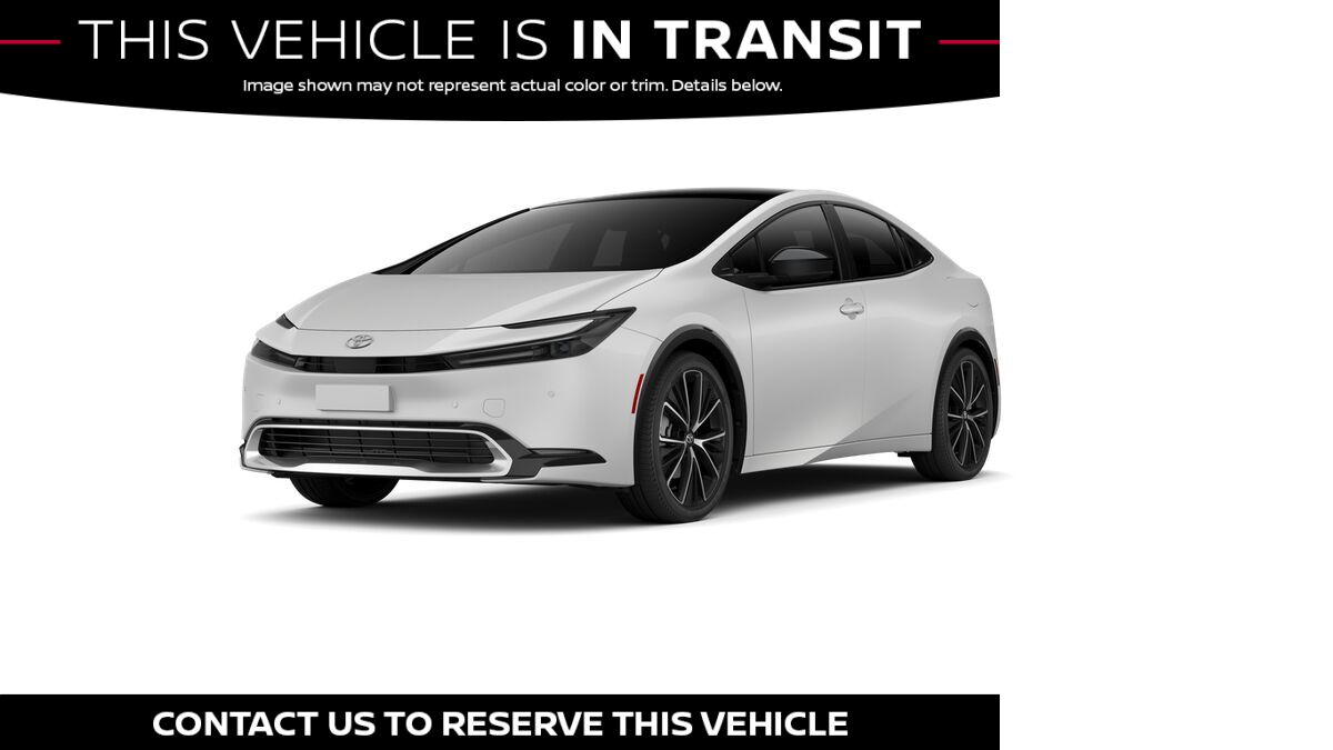 2027 Toyota Prius