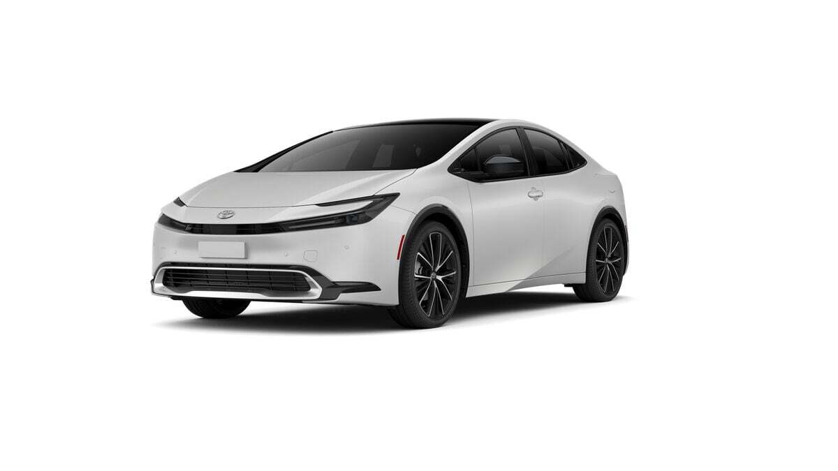 2027 Toyota Prius XLE