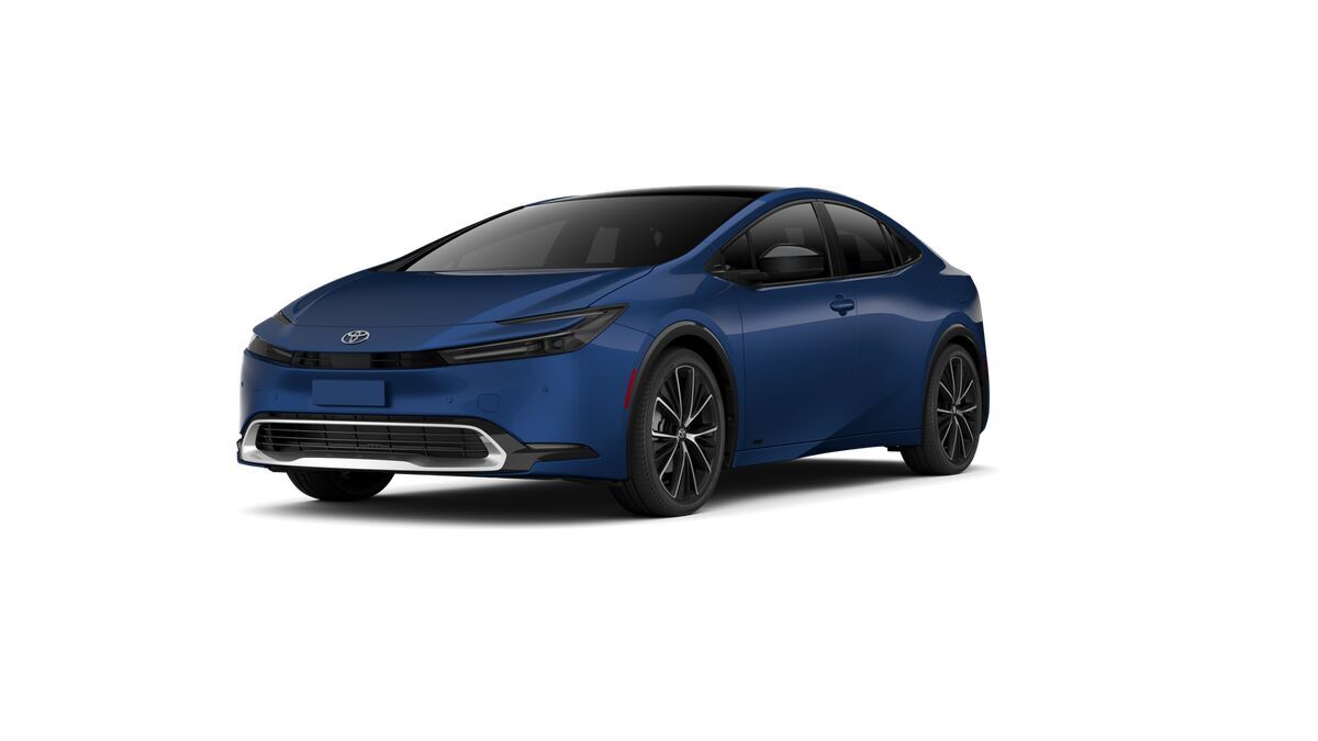 2027 Toyota Prius